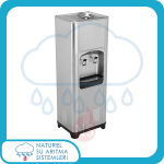 Paslanmaz Çelik Sanayi Tipi Su Sebili