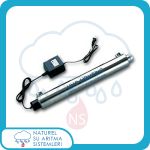 Ultraviyole Su Arıtma Sistemleri